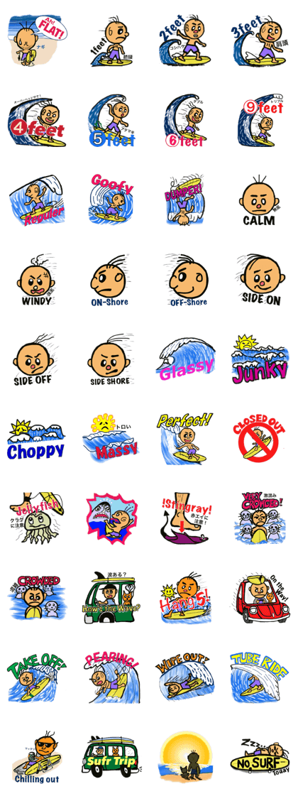 Joh's Surfing Life Joh's Surfing Life