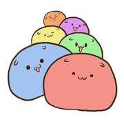 Object round loosely Object round loosely