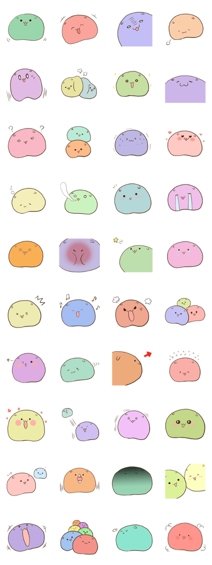 Object round loosely Object round loosely