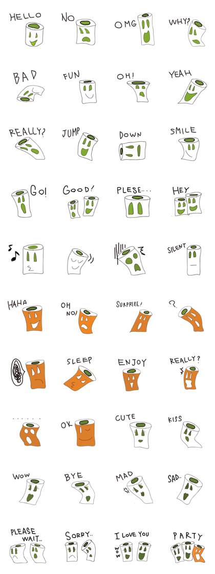 CALIFORNIA ROLL & SALMON ROLL CALIFORNIA ROLL & SALMON ROLL