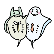 Manta and stingrays of businessman.