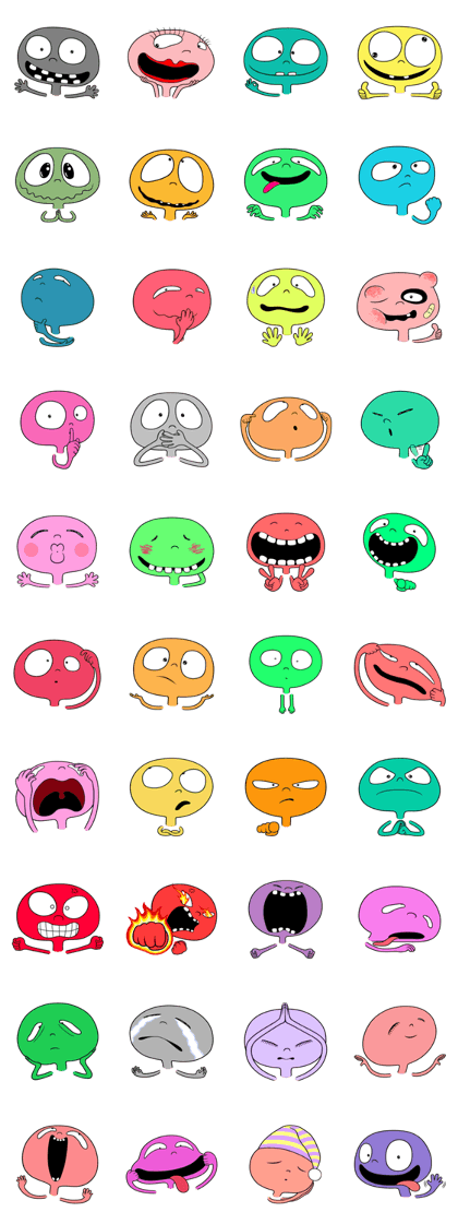 Extraordinarily Groovy Oddballs Extraordinarily Groovy Oddballs