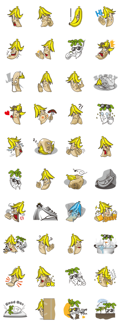 Banana Boy & Ham actor Banana Boy & Ham actor