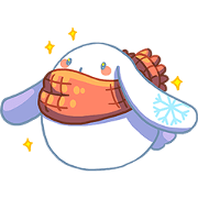 The winter rabbit The winter rabbit