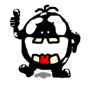 boku kurokute maruindesu