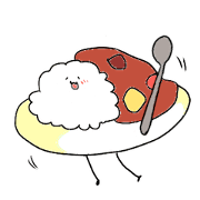 curry and rice's feeling