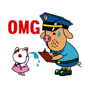 COSPLAY TON_CHAN [THE POLICEMAN]