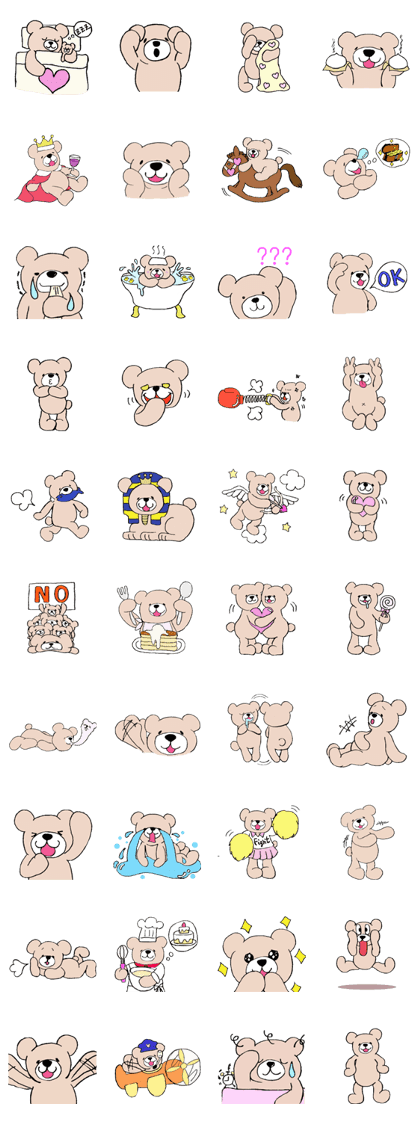 Wonder poor bear's life