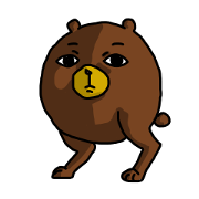 Legs Bear