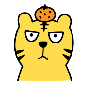 OKARA -Sumatra tiger- OKARA -Sumatra tiger-