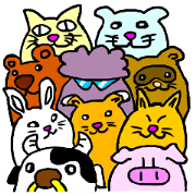 puku puku animals