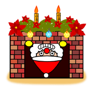 Santa Claus clunker pleasant Santa Claus clunker pleasant