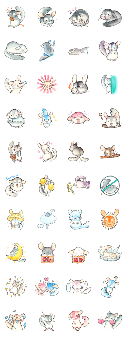 Chinchilland Chinchilland