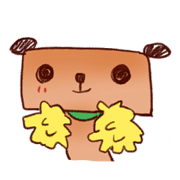 RENKUN's family of a brick dog RENKUN's family of a brick dog