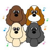 Merry Cocker Merry Cocker