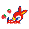 Puchi Babie&Strawberry
