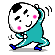 Onigiri-kun(Mr.rice ball)