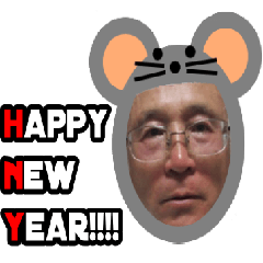 Mr.Takayama "New Year Version"