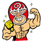 professional wrestler kurukuruman