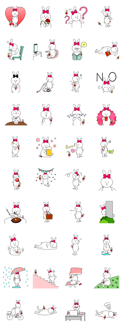 Rabbit's [mimiko] basic ver.