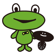 Various frogs Various frogs