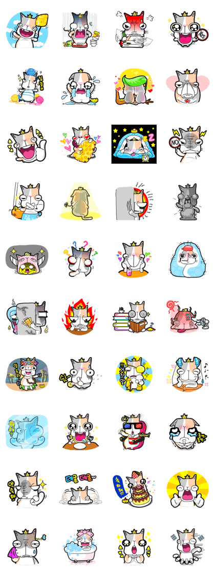 KINGCAT MANIA KINGCAT MANIA