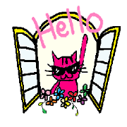 Bright cats Bright cats