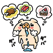 igarashi yuri × LINE DELIMA