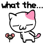 Lazy Cat Goro & Chusuke ENG ver.