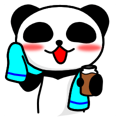 Cool panda Mobapan 1