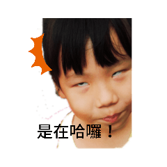 是在哈囉1