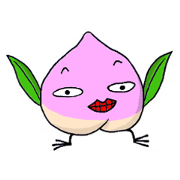 peach Alien and Pear Alien.