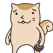 Strange creatures KAI RISU