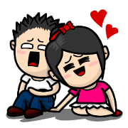 Brian & Bonnie (Puppy Love) Brian & Bonnie (Puppy Love)