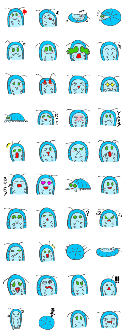 The Armadillidae The Armadillidae