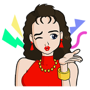 Trendy Lady "MIHO" Trendy Lady "MIHO"