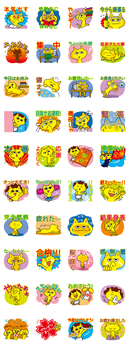 Phrases for students or examinees Phrases for students or examinees