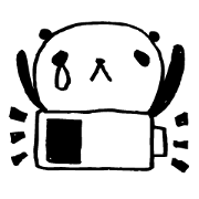 Every day of a panda4 Every day of a panda4