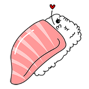 Mr & Mrs SUSHI. Mr & Mrs SUSHI.