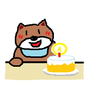 Dad bear to the child care Dad bear to the child care