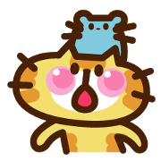 "KAWAII" one's pet cat "KAWAII" one's pet cat