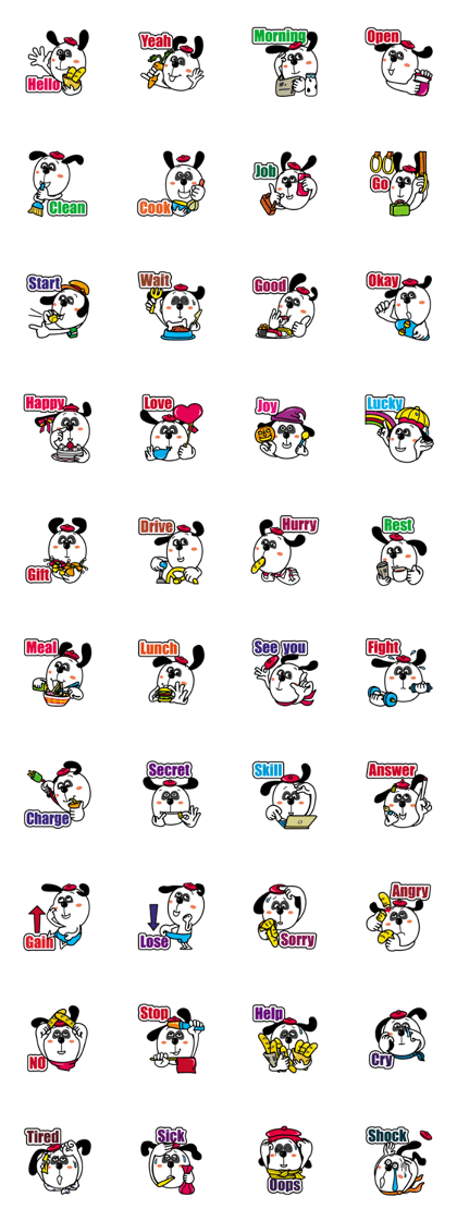 Droll Usapanda Droll Usapanda