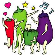 Friends and Shishito Friends and Shishito