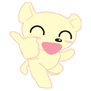 Heavenly usage"KUMAPYU" Heavenly usage"KUMAPYU"