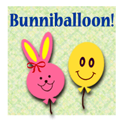 Bunniballoon