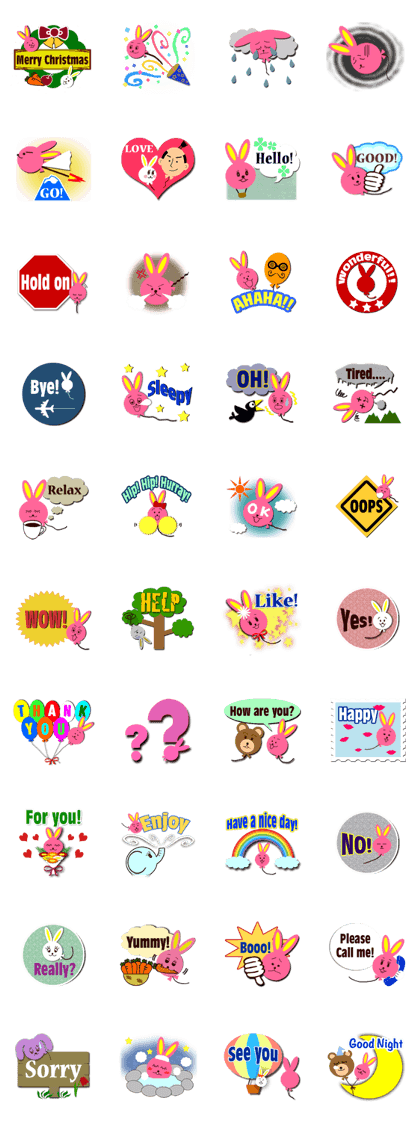 Bunniballoon Bunniballoon