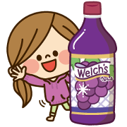 Kawashufu × Welch's