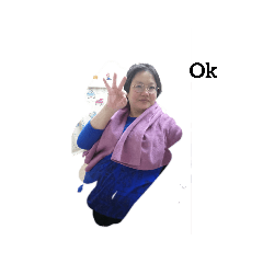 我媽的表情包