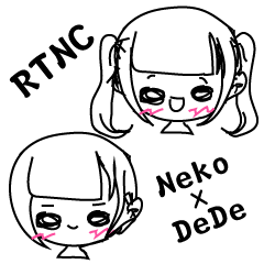 RTNC Daily conversation (Neko&DeDe)