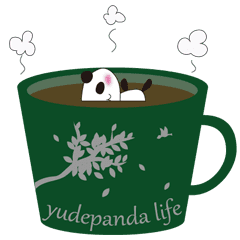 ゆでパンダ Line スタンプ Line Store ゆでパンダ Line スタンプ Line Store